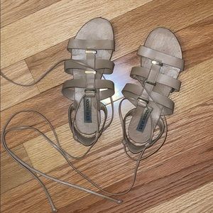Steve Madden Gladiator Sandals